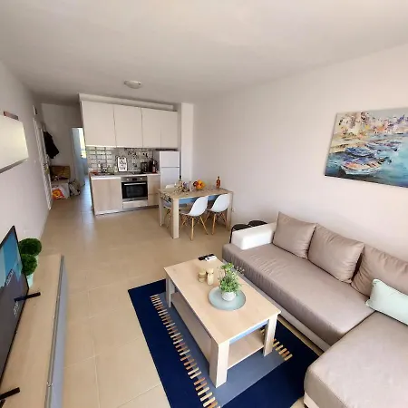 Апартаменты Captain's In Life 60m2