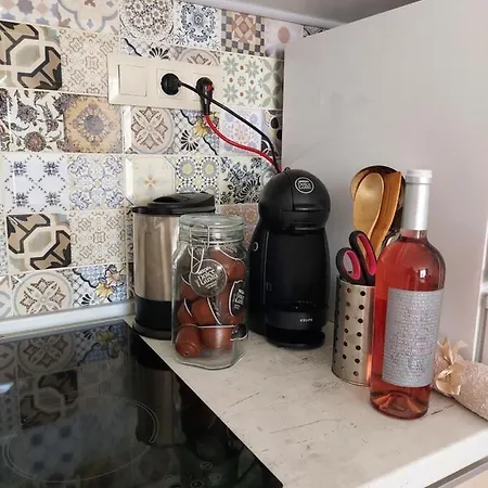 Captain's In Life 60m2 Апартаменты *