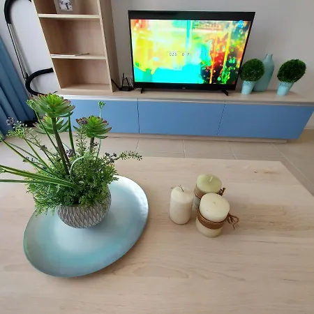 Captain's In Life 60m2 Апартаменты