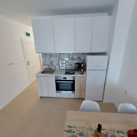 Апартаменты Captain's In Life 60m2 Созополь