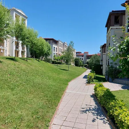 Апартаменты Captain's In Life 60m2 Созополь