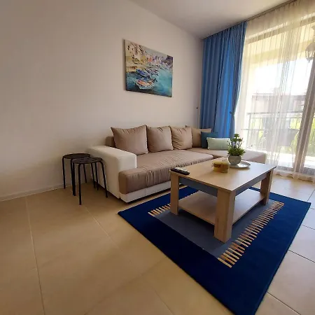 Апартаменты Captain's In Life 60m2 *