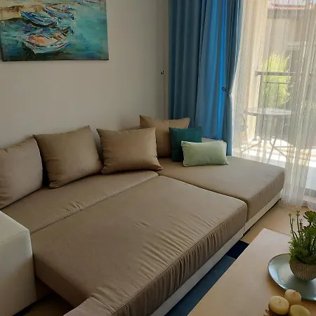 Captain's In Life 60m2 Апартаменты Созополь