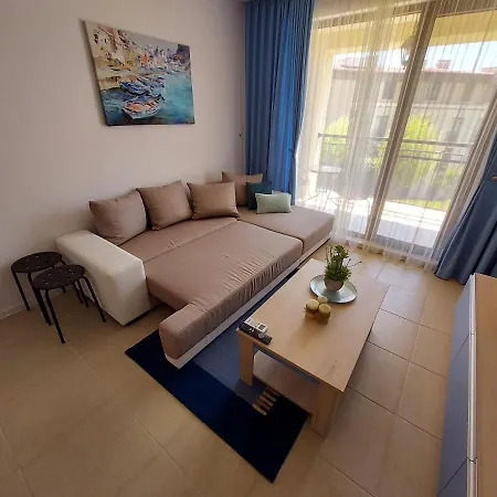 Апартаменты Captain's In Life 60m2 *