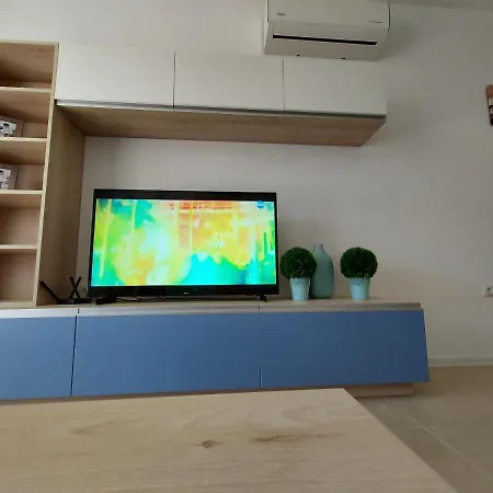 Captain's In Life 60m2 * Созополь