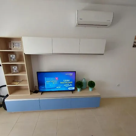 Апартаменты Captain's In Life 60m2 *