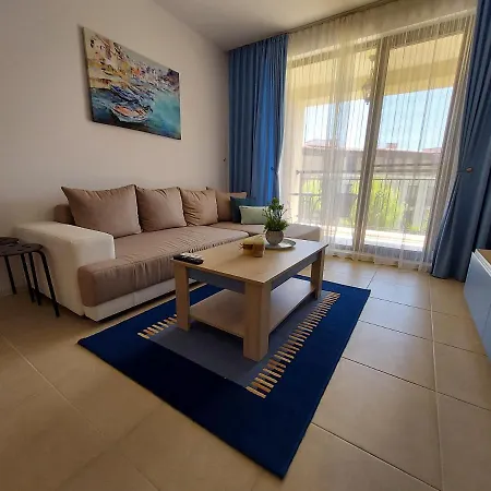 Апартаменты Captain's In Life 60m2