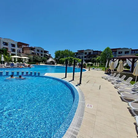 Captain's In Life 60m2 Апартаменты Созополь