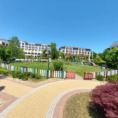 Апартаменты Captain's In Life 60m2 *