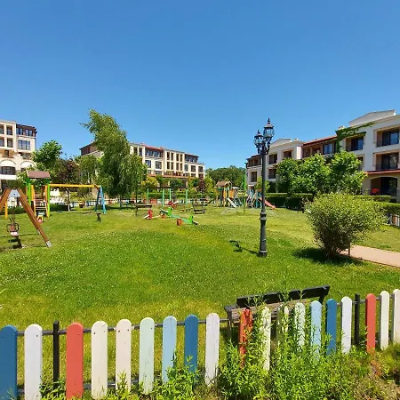 Captain's In Life 60m2 * Созополь
