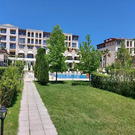 Captain's In Life 60m2 Созополь